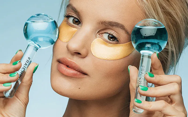 do facial ice globes work