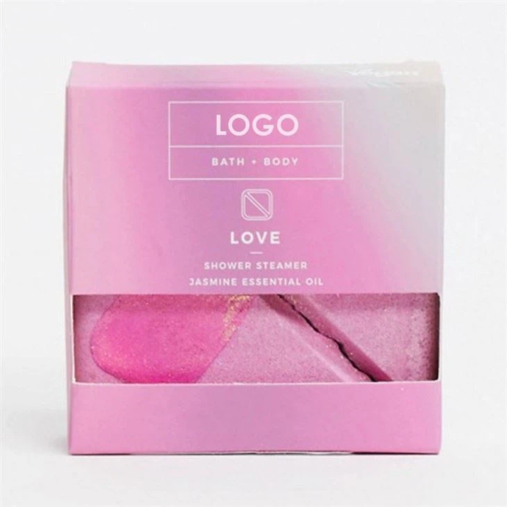 Shower Steamers Stress Relief