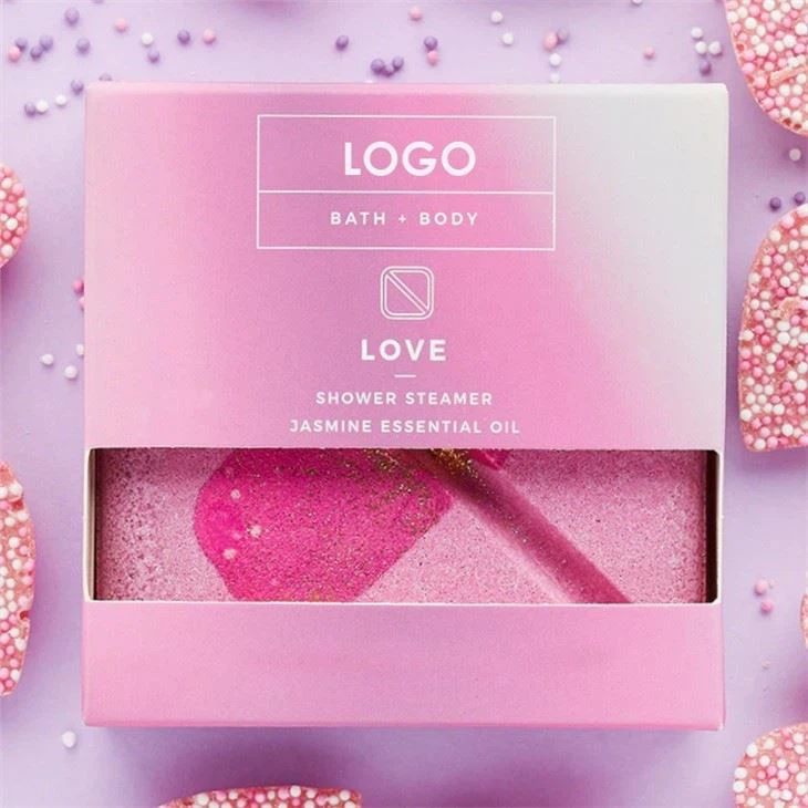 Shower Steamers Stress Relief