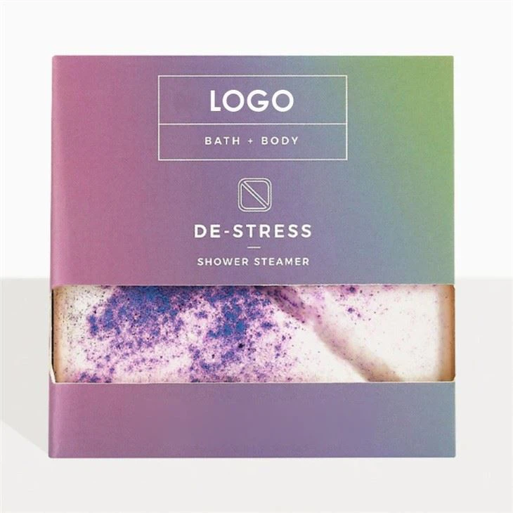 Shower Steamers Stress Relief