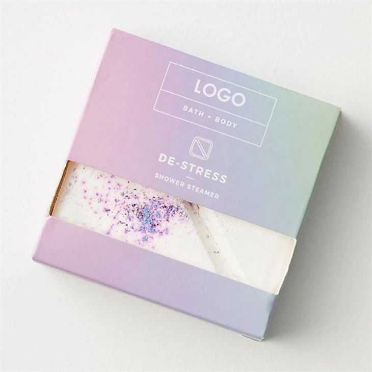 Shower Steamers Stress Relief