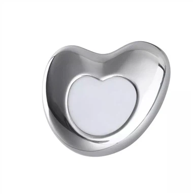 Custom Logo Gua Sha od nehrđajućeg čelika
