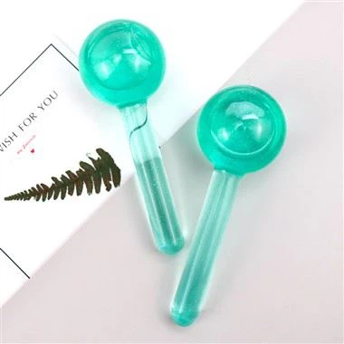 Kozmetički globusi za lice za masažu lica