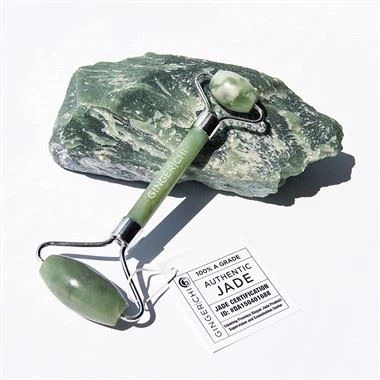 GingerChi Jade Roller za njegu lica