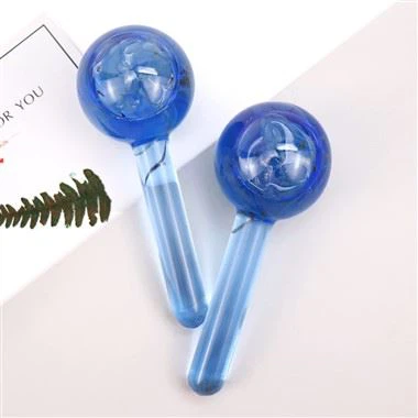 Glasovi za hlađenje lica za lice masažer za vrat za lice