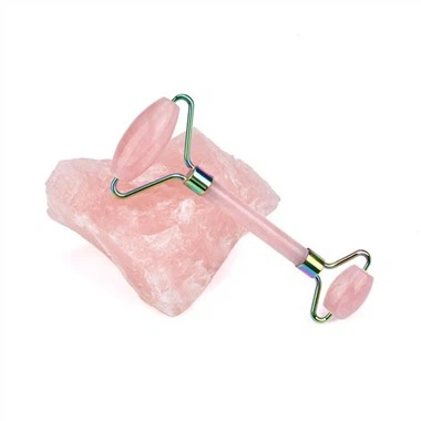 Rainbow Boja legura za lica masažera za lice