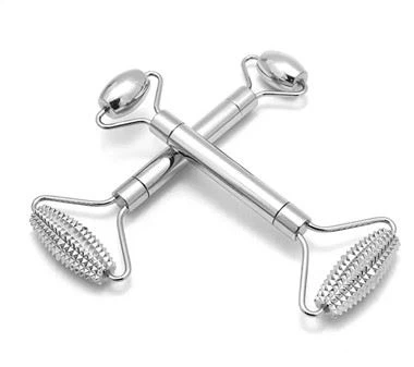 Valjak od žada od nerđajućeg čelika sa šiljcima za mršavljenje