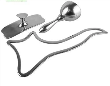 Alat za masažu nehrđajućeg čelika