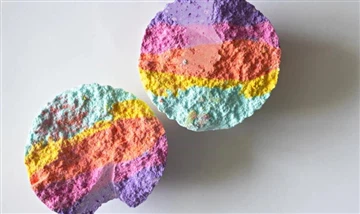 Kako prepoznati da li je bomba za kupanje istekla?