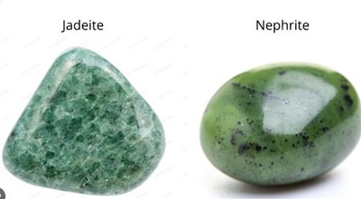 Koja je razlika između žadeita i žada?