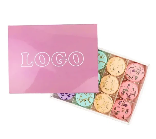 Privatne etikete Eukaliptus tuš pare