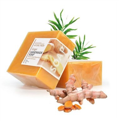 Najbolja kurkuma sapuna za tijelo