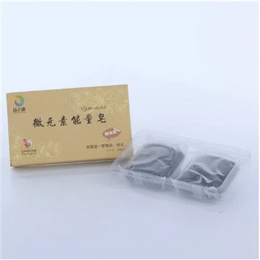 Zdravstveni turmalinski revitaliziranje sapuna