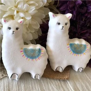 Bomba za kućnu ljubimcu za kućnu ljubimcu Alpaca