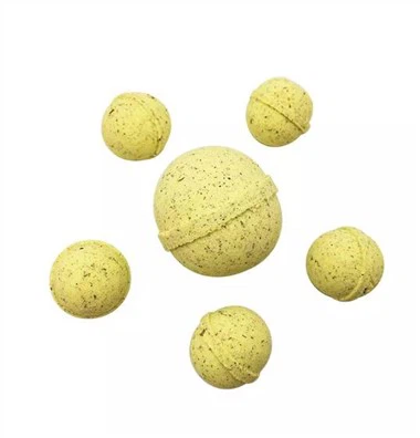 Bombe za nožne kupeljice