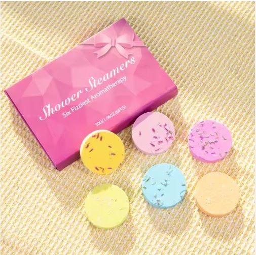 Citrus Shower Steamers