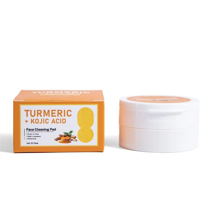 Natural Kojic Acid Pads
