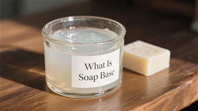Šta je baza sapuna? Kompletan vodič za početnike za izradu sapuna i odabir pr...