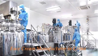 Private Label Cream Cream Manufacturer u Kini|OEM & ODM vodič