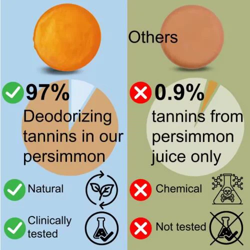 OEM Persimmon Soap