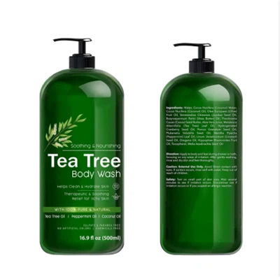 500ML gel za tuširanje čaja