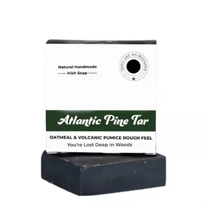 Mens Pine Tar Sapun Private Label